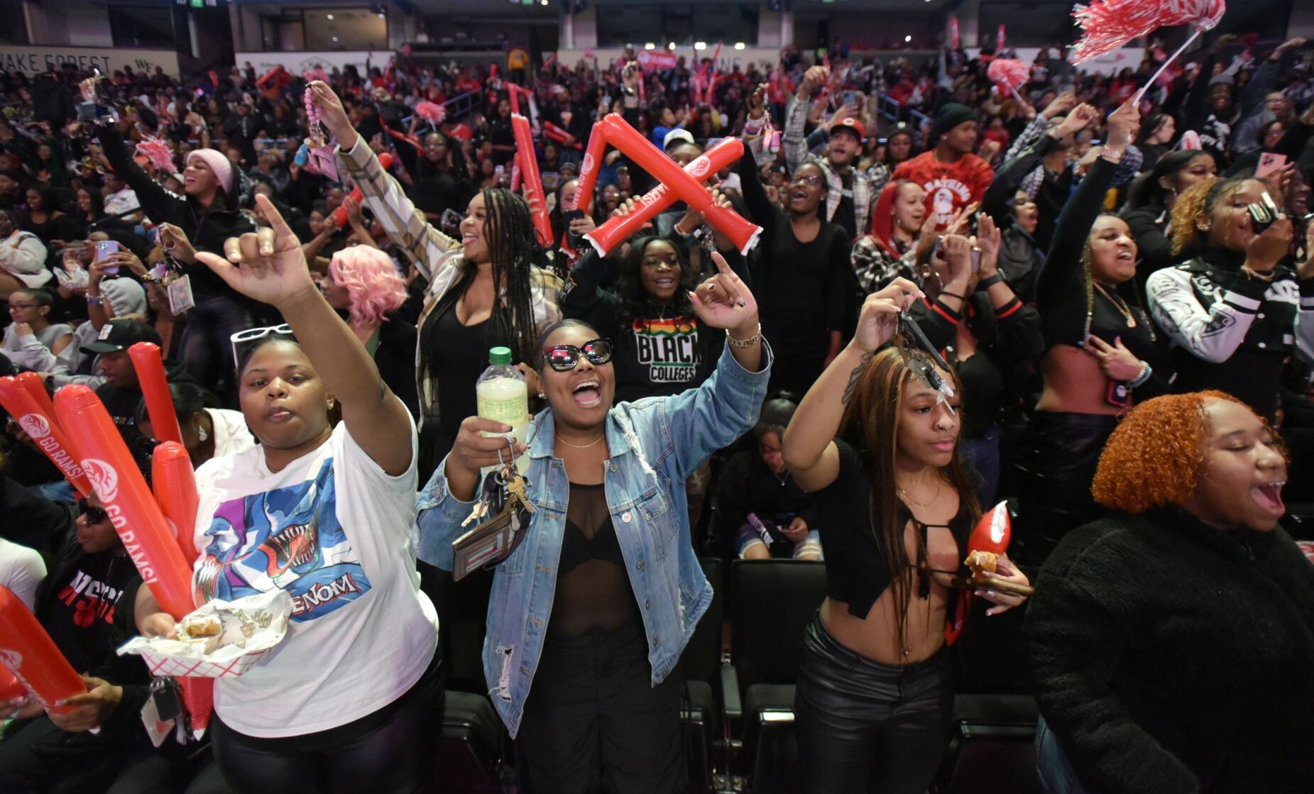Livingstone WSSU women's basketball